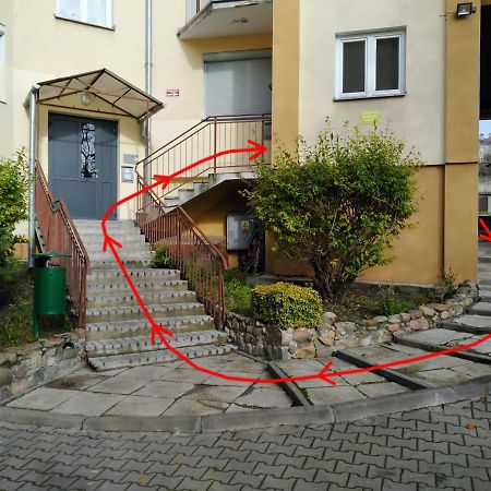 Apartament W Centrum Chelma Exterior photo