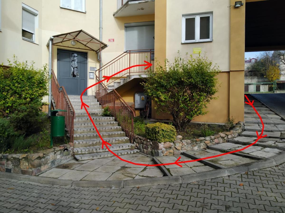 Apartament W Centrum Chelma Exterior photo